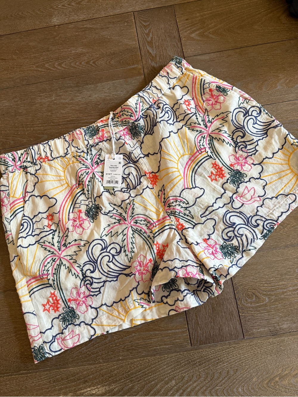 Marine Layer Marta Resort Shorts
